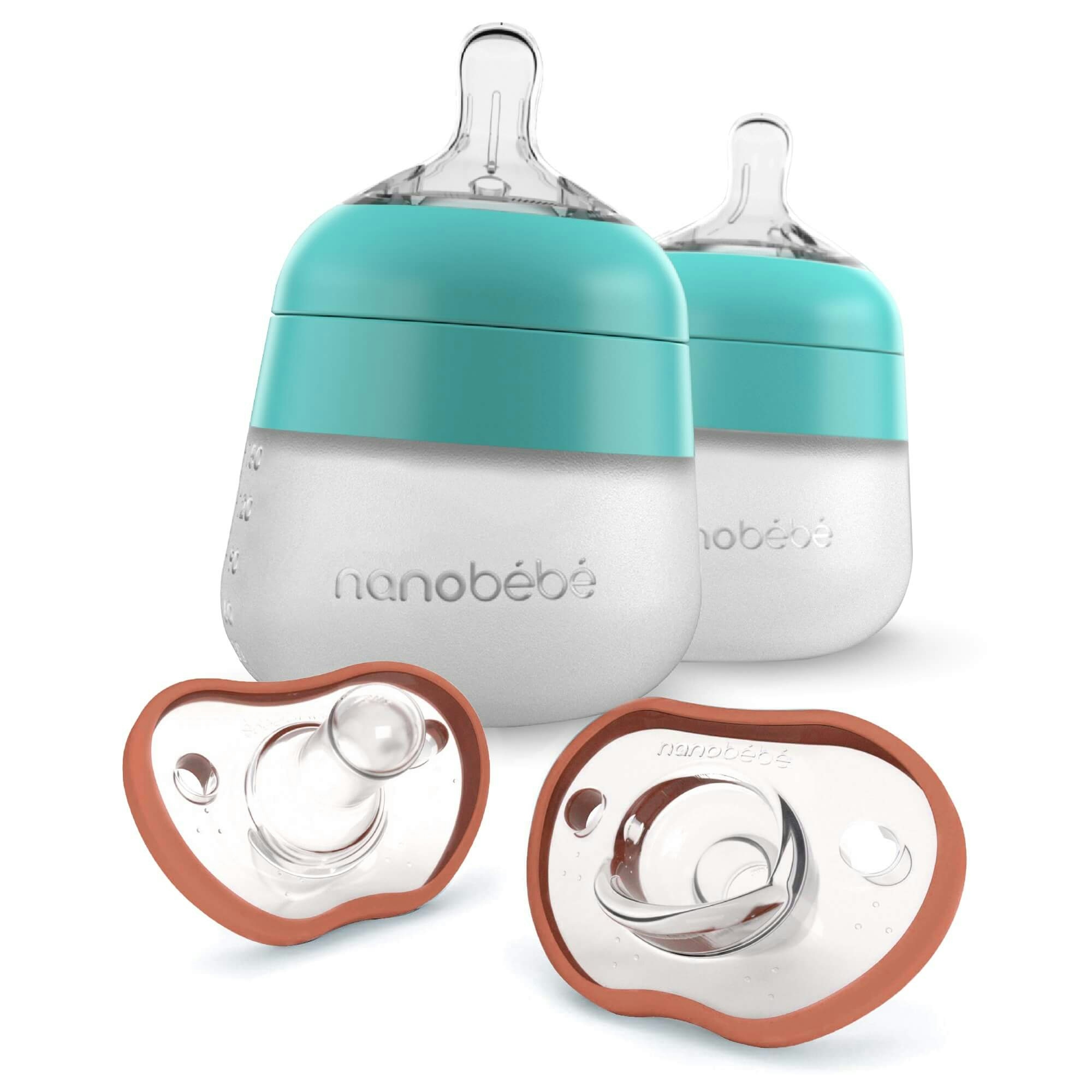 Nanobébé Bottle Brush Replacement Heads – Nanobébé US