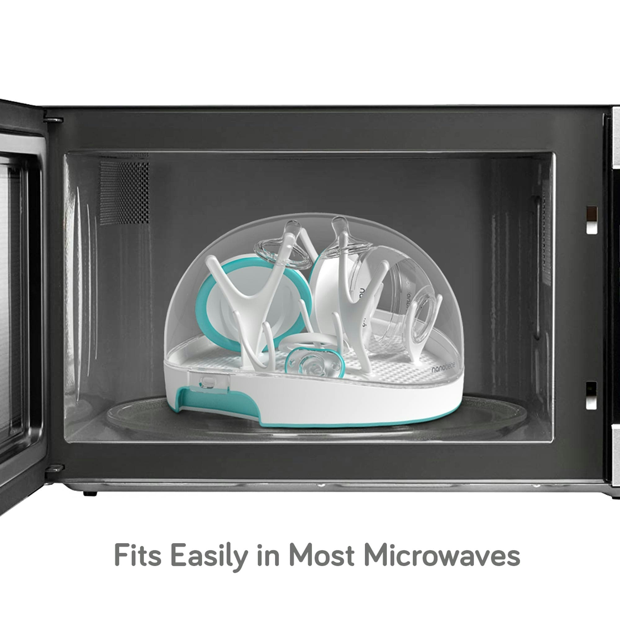 Micro-Stream Microwave Sterilizer