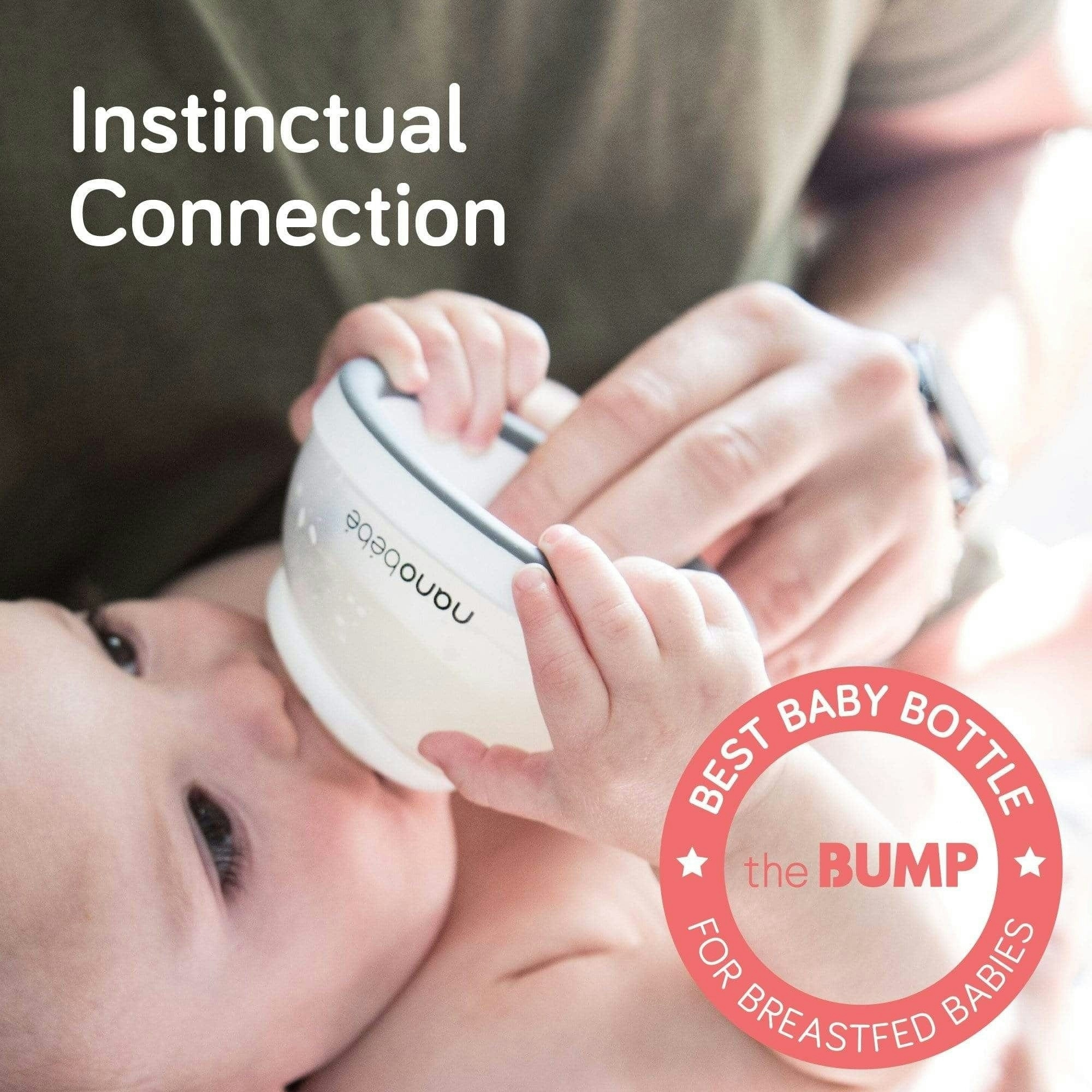 Breastmilk Baby Bottle
