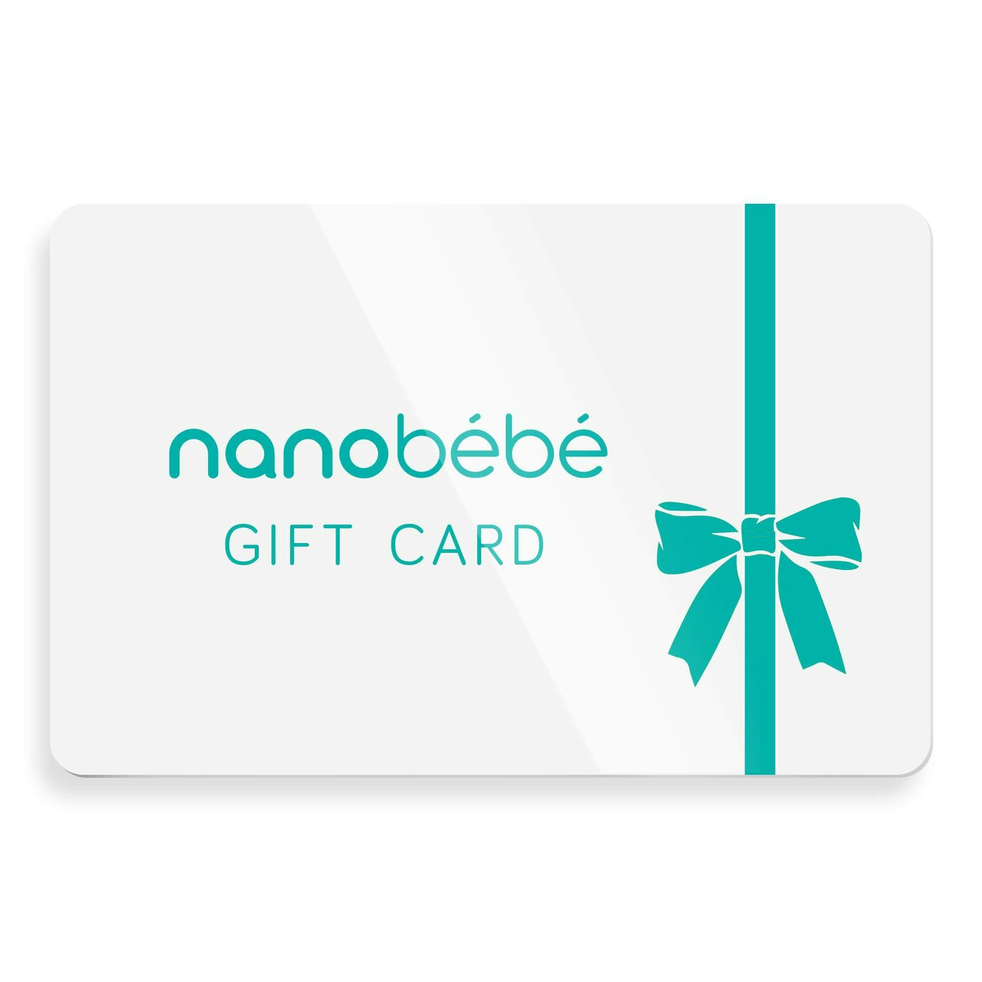 Nanobébé US Nanobébé Gift Card