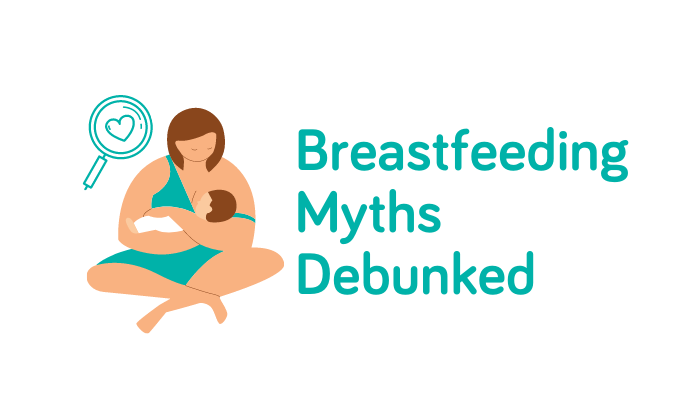 Fact or Fiction? Debunking 5 Common Breastfeeding Myths