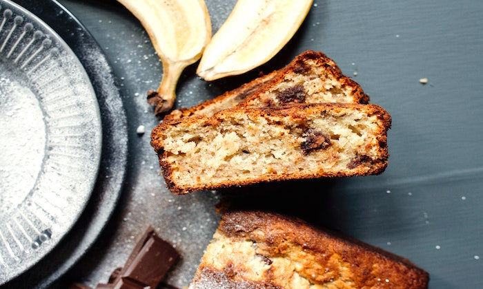 Lactation Banana Bread Recipe to Help Boost Milk Supply