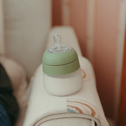 Nanobébé US Flexy Silicone Baby Bottle