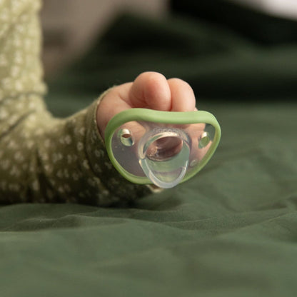 Nanobébé US Flexy Silicone Pacifiers