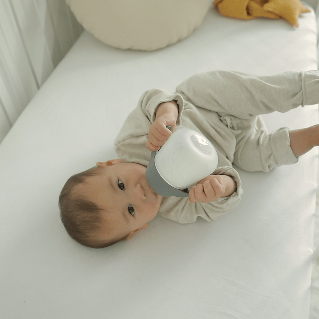 Nanobébé US Flexy Silicone Baby Bottle