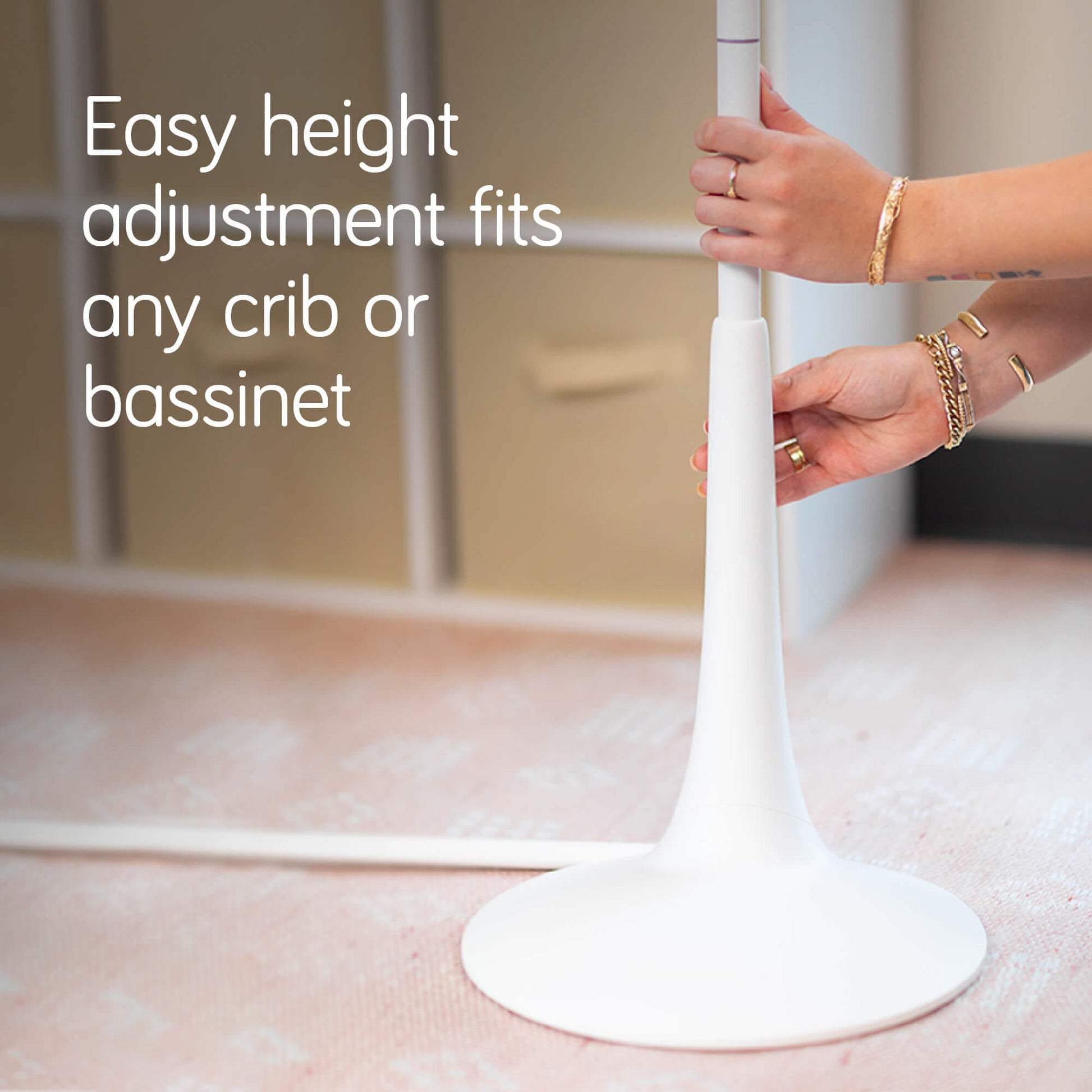 Nanobébé US Aura Baby Monitor Floor Stand