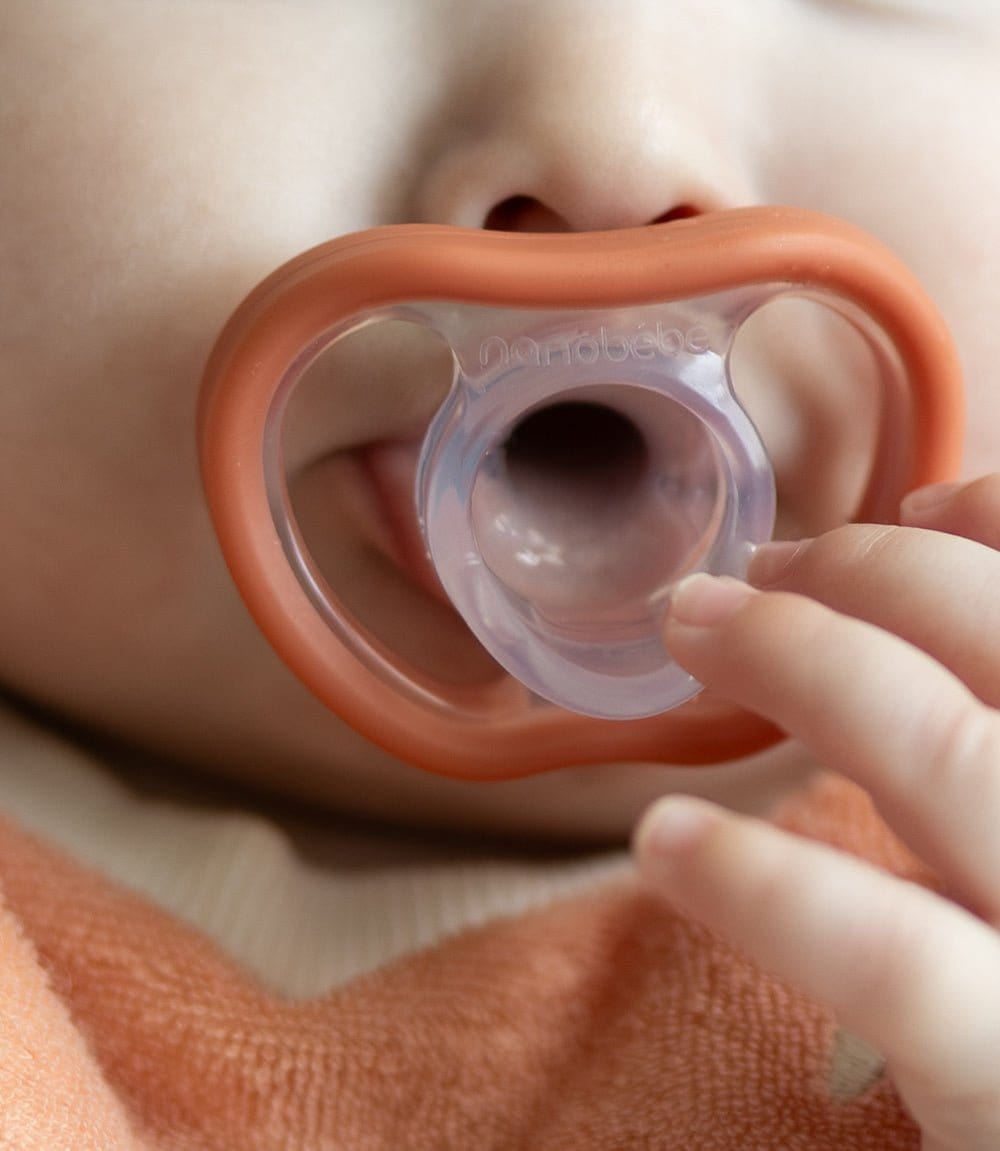 Nanobébé US Limited-Edition Clay Pacifier