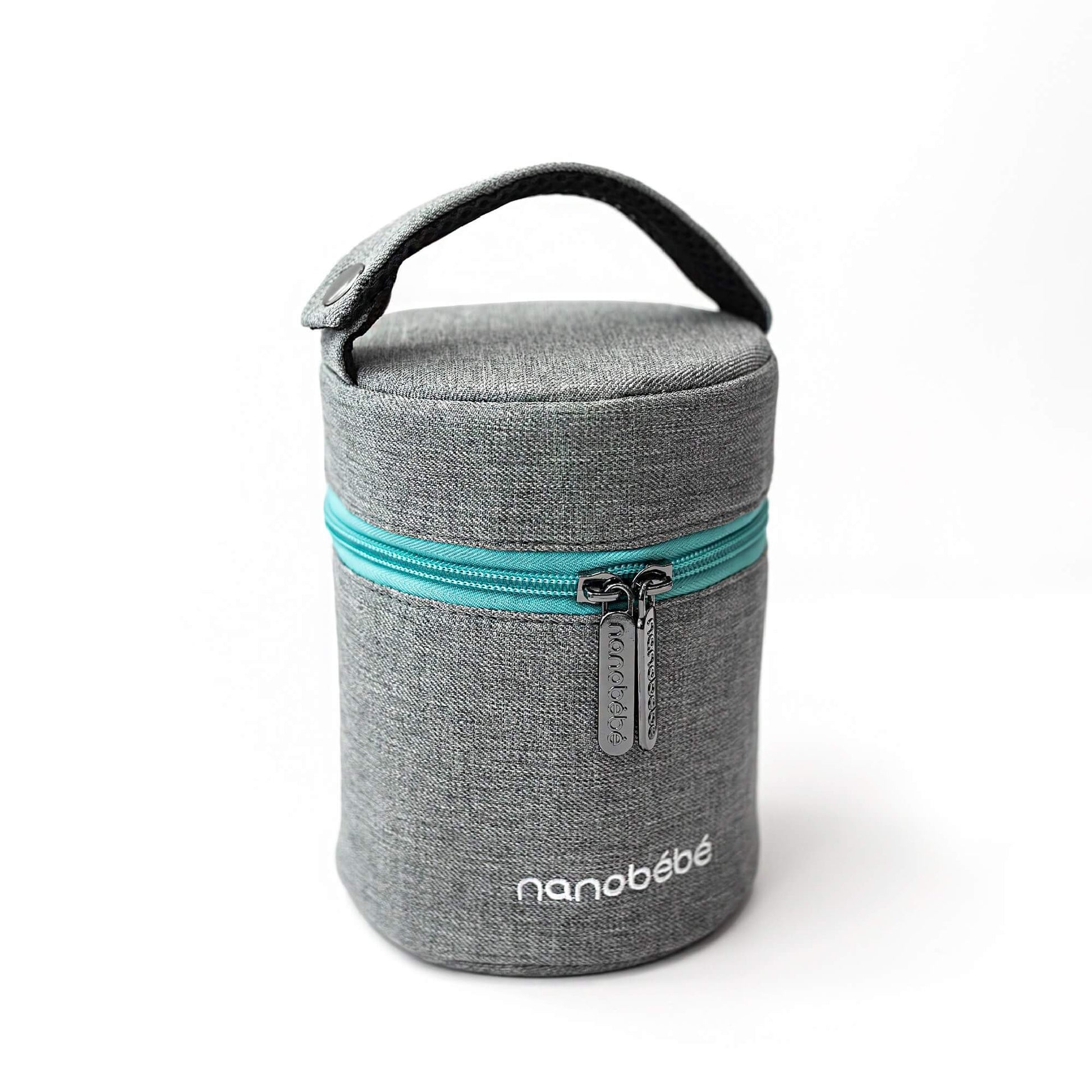 Nanobébé US Compact Insulated Baby Bottle Travel Bag