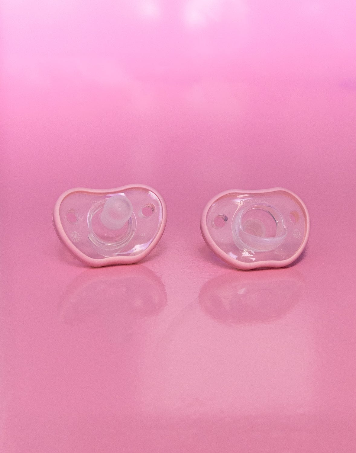 Nanobébé US Flexy Silicone Pacifiers