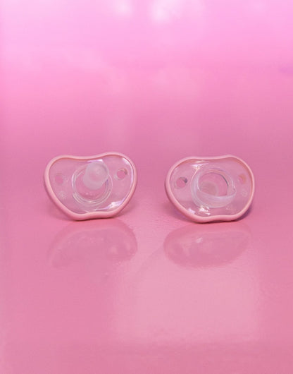 Nanobébé US Flexy Silicone Pacifiers