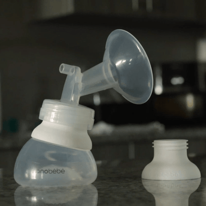 Nanobébé US Breast Pump Adapters