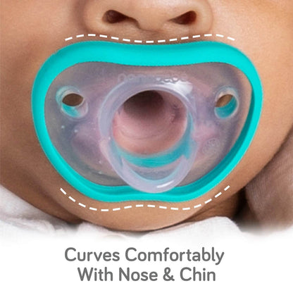 Nanobébé US Limited-Edition Sky Blue Pacifier