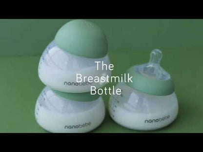 Breastmilk Bottle Starter Set