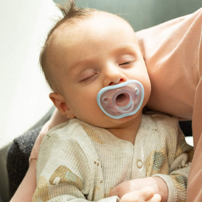 Nanobébé US Limited-Edition Sky Blue Pacifier