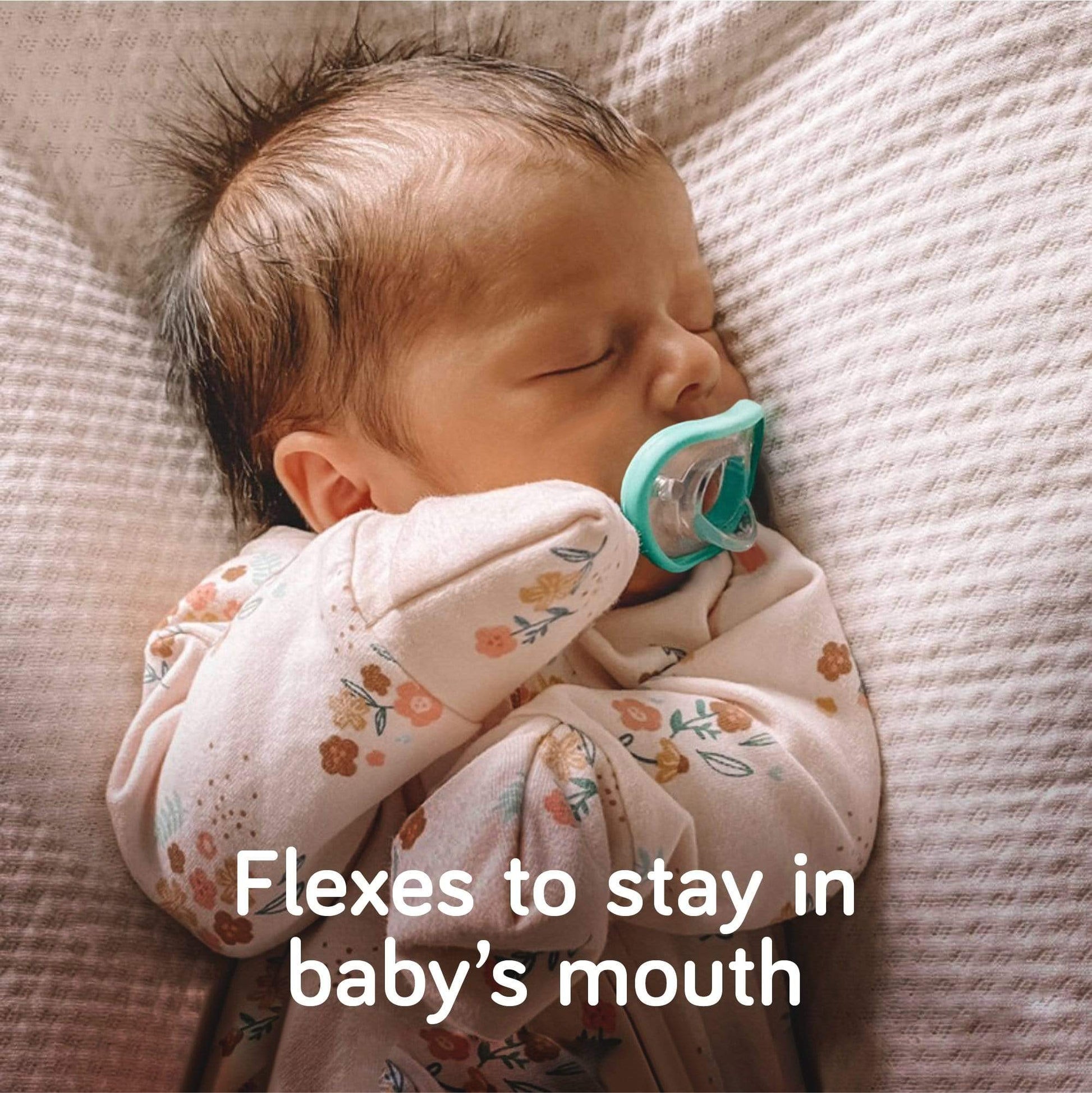 Nanobébé US Flexy Pacifiers