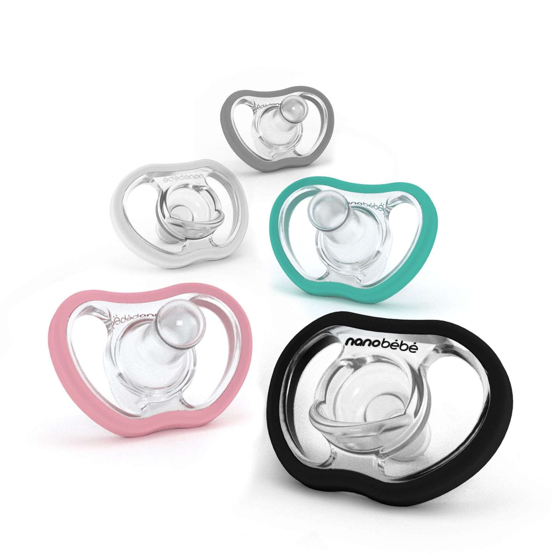 Nanobébé US Flexy Active Pacifier