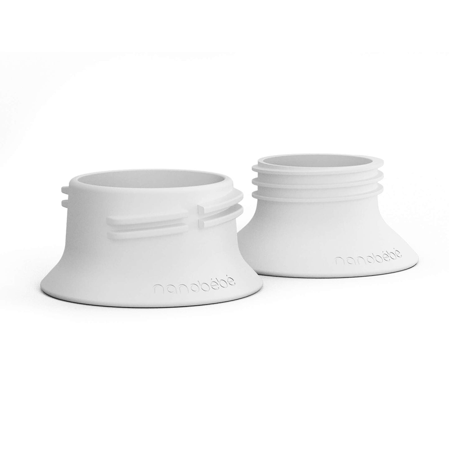 Nanobébé US Breast Pump Adapters