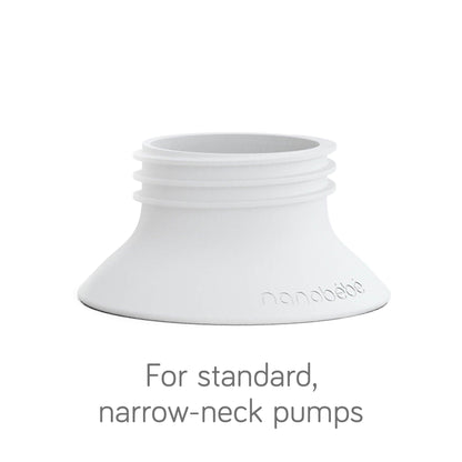 Nanobébé US Breast Pump Adapters