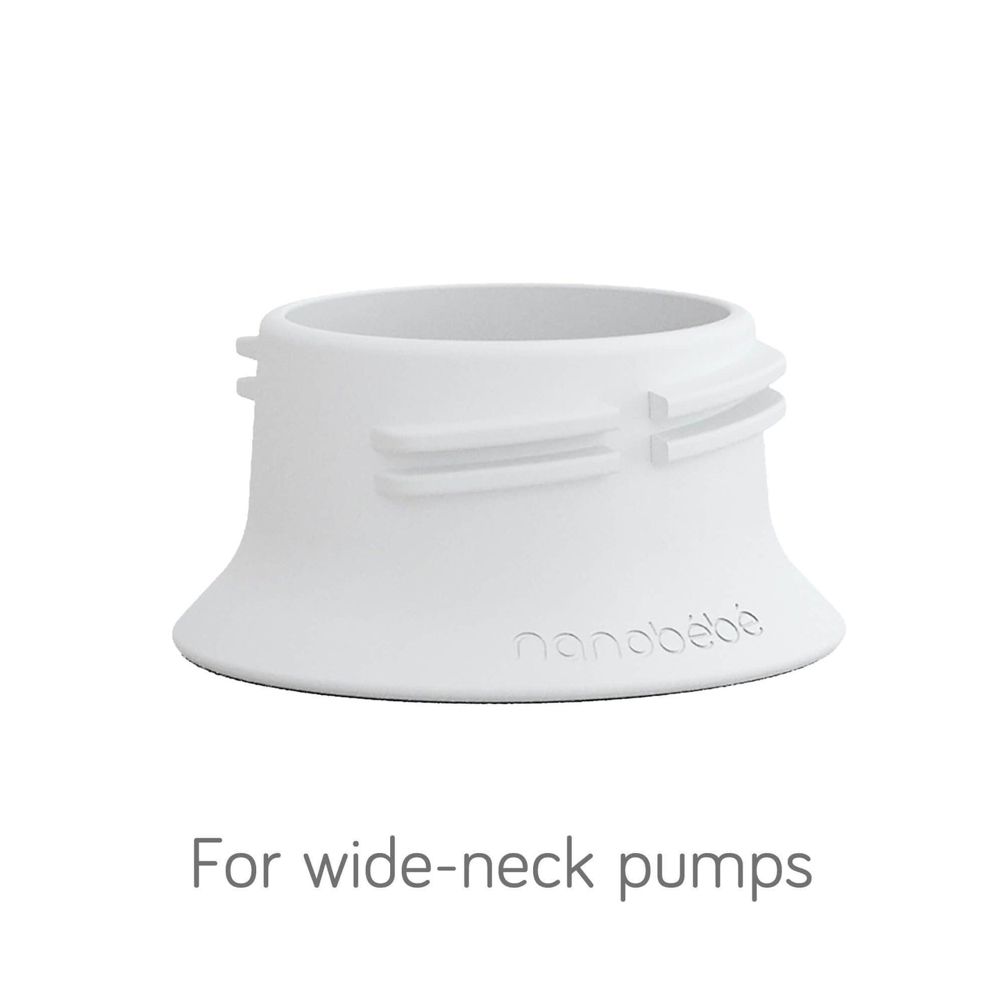 Nanobébé US Breast Pump Adapters