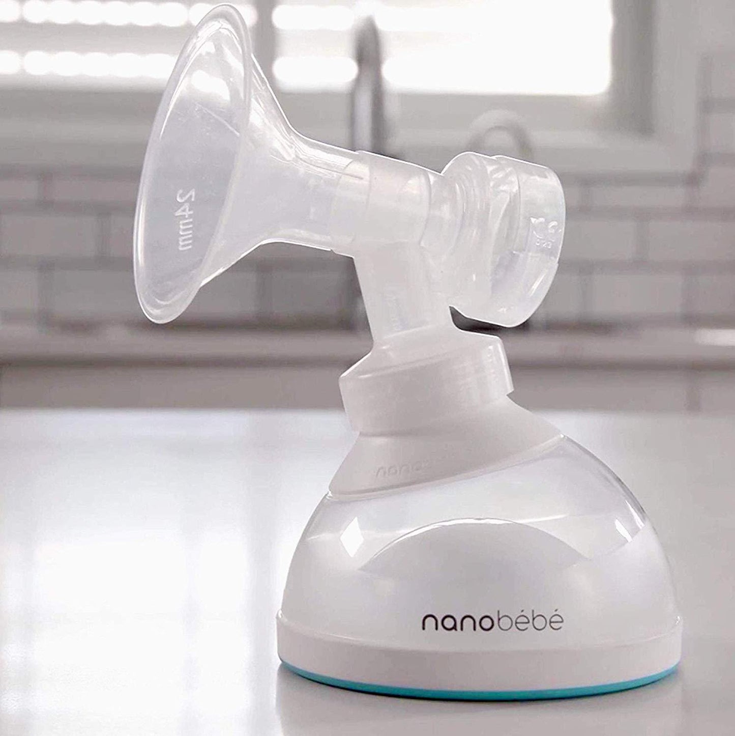 Nanobébé US Breast Pump Adapters