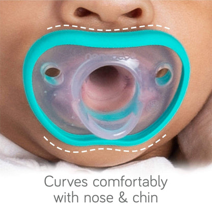 Nanobébé US Flexy Pacifiers